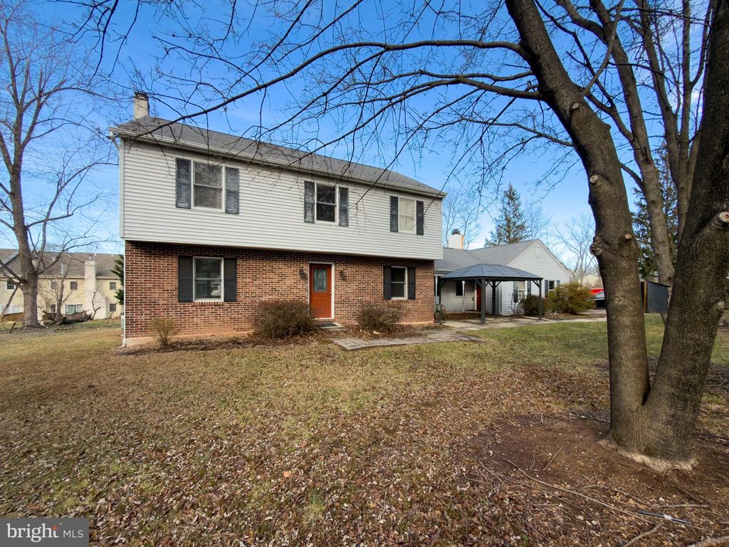 Photo of 257 Mingo Road, ROYERSFORD, PA 19468 (MLS # PAMC2164288)