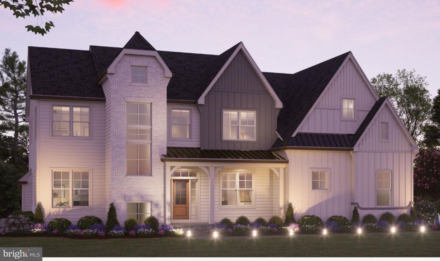 Welcome to Stable Ridge Estates, the pinnacle of modern luxury living in the heart of historic Plymouth Meeting, Pennsylvania. An enclave of just 7 single family homes this  architectural masterpiece is a showcase of elegance, innovation, and sophistication, poised to redefine luxury living with unparalleled craftsmanship and premium features. This luxury residence boasts a modern design and meticulous attention to detail. Architectural brilliance and clean lines define the exterior, while the interior showcases an open-concept layout, large windows inviting abundant natural light, and high ceilings that exude an airy and expansive ambiance. With generous living spaces, this home is designed to accommodate all lifestyle dynamics. From the grand foyer to the gourmet chef's kitchen, luxurious bedrooms, and inviting entertainment areas, every corner exudes an opulent yet inviting vibe. The heart of this home is the chef's dream kitchen, equipped with state-of-the-art appliances, custom cabinetry, and an oversized island. It's perfect for both casual family meals and grand entertaining The primary suite is a haven of comfort and relaxation, featuring a spacious bedroom, a private sitting area, walk-in closets, and a lavish ensuite bathroom with premium fixtures and finishes, epitomizing opulence and tranquility. This luxurious new construction promises a lifestyle of grandeur and sophistication, embracing the best of modern architecture, cutting-edge technology, and opulent amenities. Be part of an exclusive community and make this magnificent residence your own, redefining what it means to live in luxury. Enjoy the Greater Plymouth Community Center providing fitness facilities, swimming pools, sports courts, and recreational programs for all ages. Shopping Mall, Metroplex, Whole Foods, Starbucks, Target, IKEA and many more places to shop! Walk the convenient path being installed by the builder to enjoy the Harriet Wetherill Park and play equipment right next door. Minutes to Legoland, AMC Movie Theater, Barnes & Noble and a doggie daycare right across the street.  Access within minutes to ALL major roads shortening your drive time to where you need to go. Golf Courses, bike paths, parks and much more!!  Pictures are NOT of the Actual home, pictures are of other homes representing the builders work. Taxes have not yet been assessed.  Estimated Delivery March/April 2024.