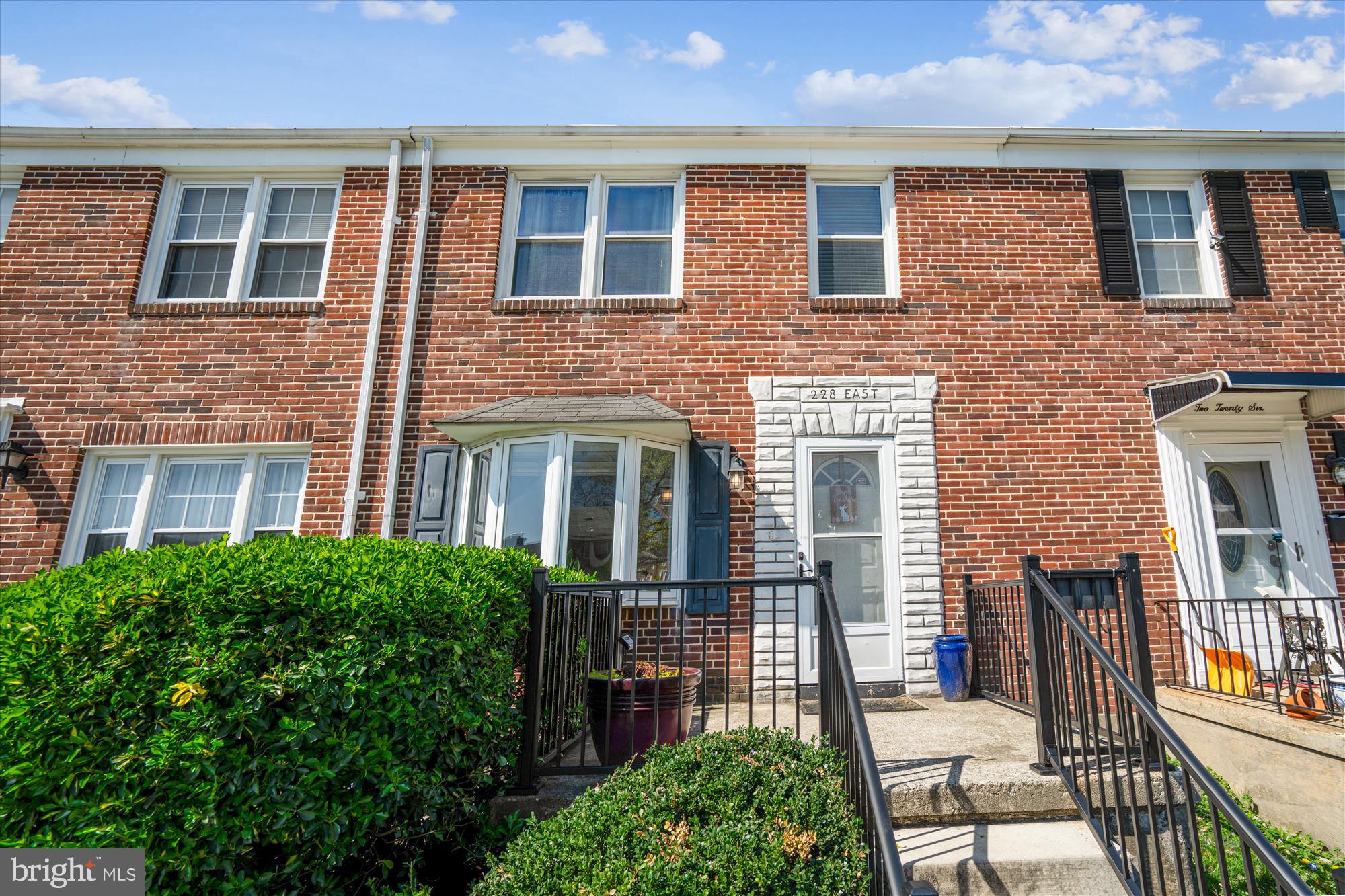 OFFER DEADLINE: Sunday 4/20 @ 6pm
Charming 3-Bedroom Townhouse in Baltimore County
Welcome to this beautifully maintained 3-bedroom, 1.5-bath townhouse nestled in a quiet, sought-after community in Baltimore County. (Baltimore County School Zoned) With its spacious layout and convenient location, this home offers the perfect blend of comfort and modern living.
Step inside to find a bright and open main level featuring a large living room, perfect for relaxing or entertaining guests. Kitchen offers ample cabinet space, flowing seamlessly into a dining area. Door in kitchen allows for easy access to a private fenced backyard area—ideal for outdoor dining or morning coffee.
Upstairs, you’ll find three bedrooms with nice size closets. The partially finished basement provides additional living space—perfect for a family room, home office, or guest area—and includes a laundry room, extra storage and half bathroom
Additional highlights include central A/C, natural gas cooking and dedicated parking. Conveniently located near shopping, dining, parks, and major commuter routes, this home has everything you need and more.
Don’t miss your chance to own this move-in ready gem in Baltimore County—schedule your showing today!