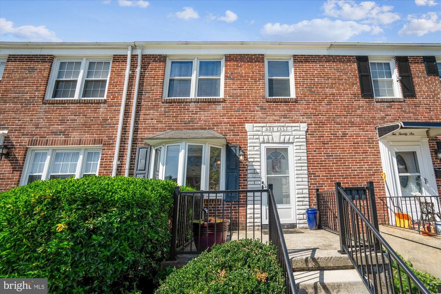 OFFER DEADLINE: Sunday 4/20 @ 6pm

Charming 3-Bedroom Townhouse in Baltimore County

Welcome to this beautifully maintained 3-bedroom, 1.5-bath townhouse nestled in a quiet, sought-after community in Baltimore County. (Baltimore County School Zoned) With its spacious layout and convenient location, this home offers the perfect blend of comfort and modern living.

Step inside to find a bright and open main level featuring a large living room, perfect for relaxing or entertaining guests. Kitchen offers ample cabinet space, flowing seamlessly into a dining area.  Door in kitchen allows for easy access to a private fenced backyard area—ideal for outdoor dining or morning coffee.

Upstairs, you’ll find three bedrooms with nice size closets. The partially finished basement provides additional living space—perfect for a family room, home office, or guest area—and includes a laundry room,  extra storage and half bathroom

Additional highlights include central A/C, natural gas cooking and dedicated parking. Conveniently located near shopping, dining, parks, and major commuter routes, this home has everything you need and more.

Don’t miss your chance to own this move-in ready gem in Baltimore County—schedule your showing today!