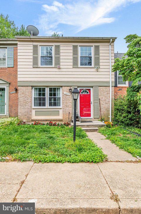 Photo of 5852 Morningbird Lane, COLUMBIA, MD 21045 (MLS # MDHW2069766)