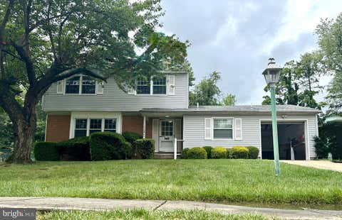 Homes For Rent - 1104 Hudson Avenue<br/> Camden County, VOORHEES, NJ 08043