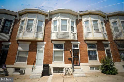 Townhouse For Rent - 712 S Linwood Avenue<br/> BALTIMORE, MD 21224