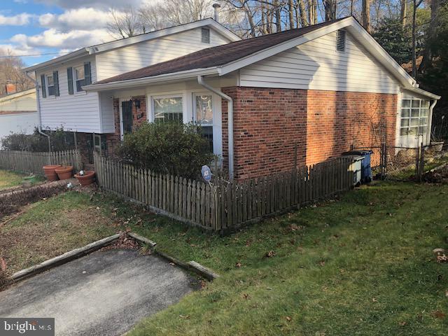 KEMP MILL HILLS - Residential Lease