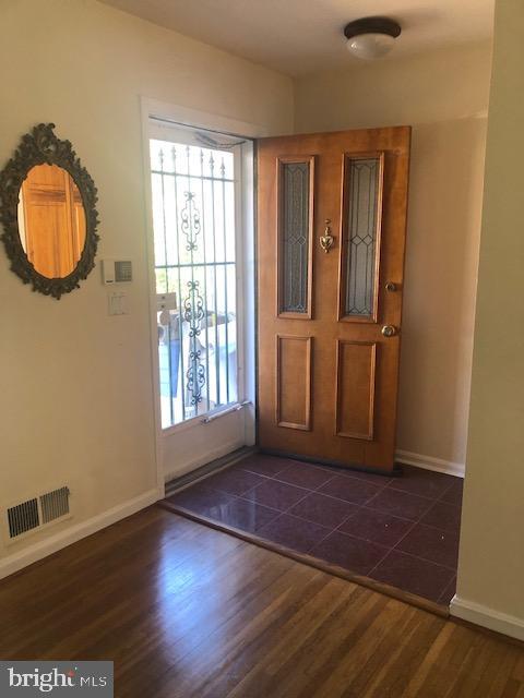 KEMP MILL HILLS - Residential Lease