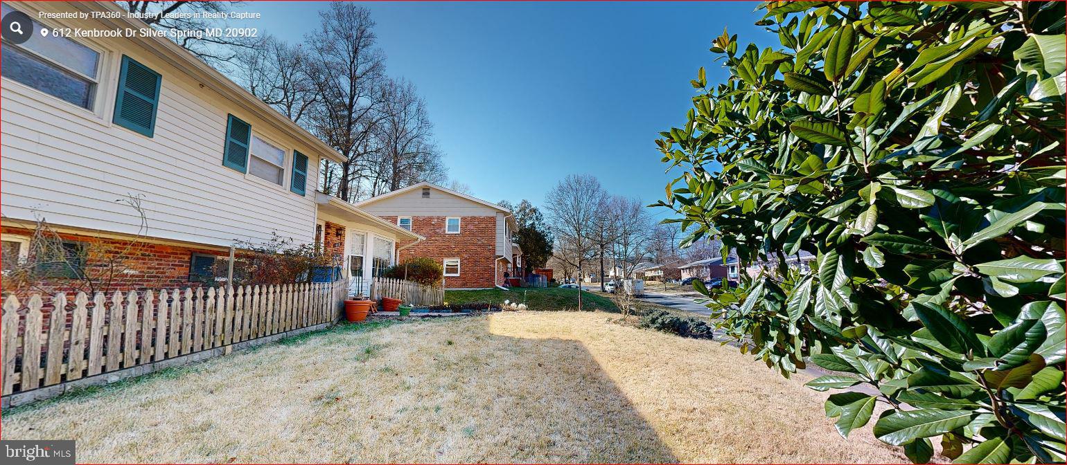 KEMP MILL HILLS - Residential Lease