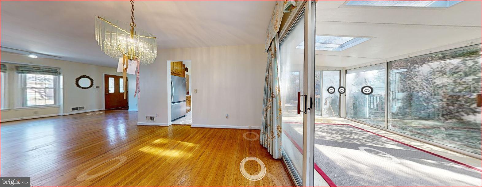 KEMP MILL HILLS - Residential Lease