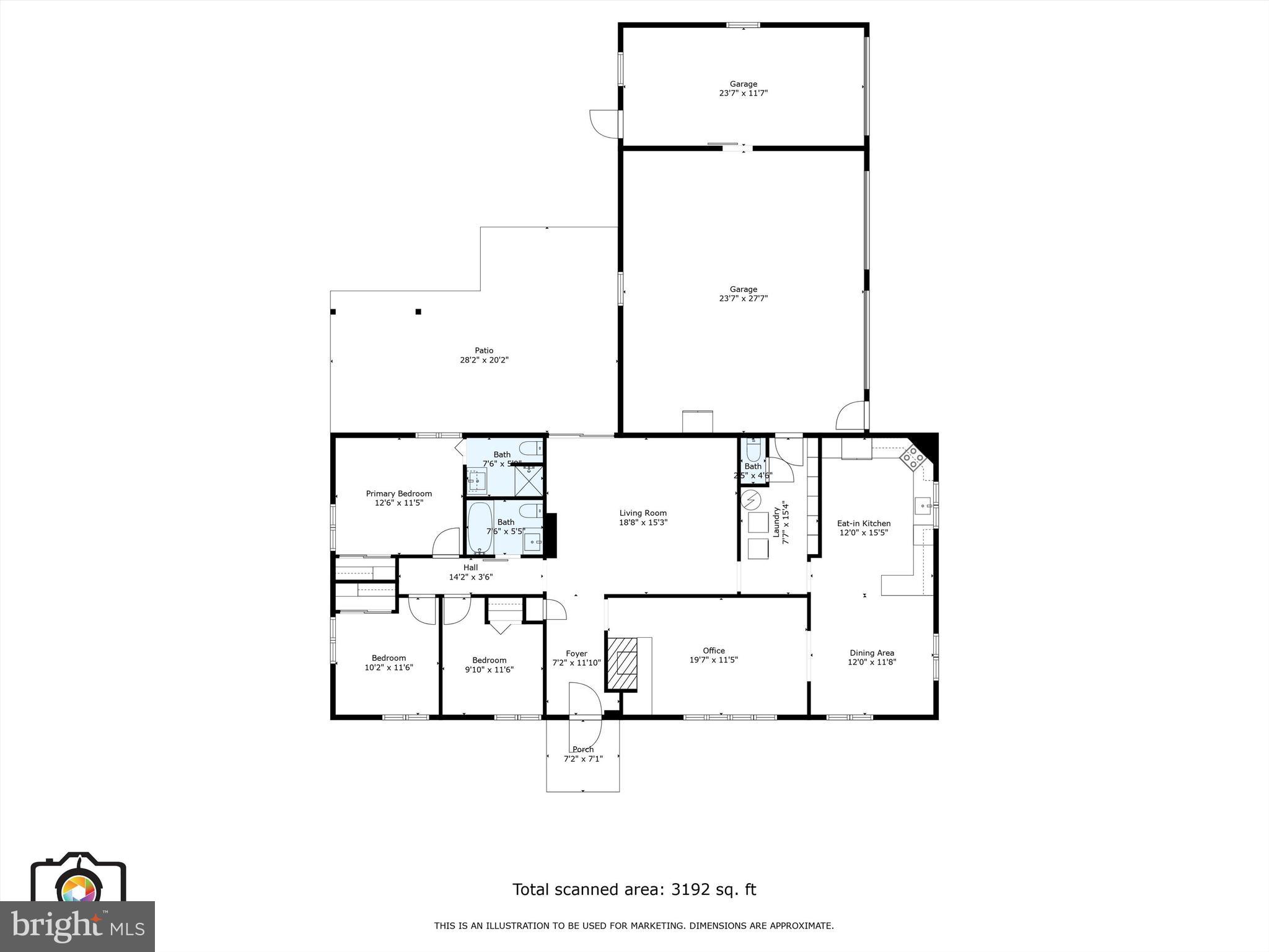 HILLCREST HEIGHTS - Residential