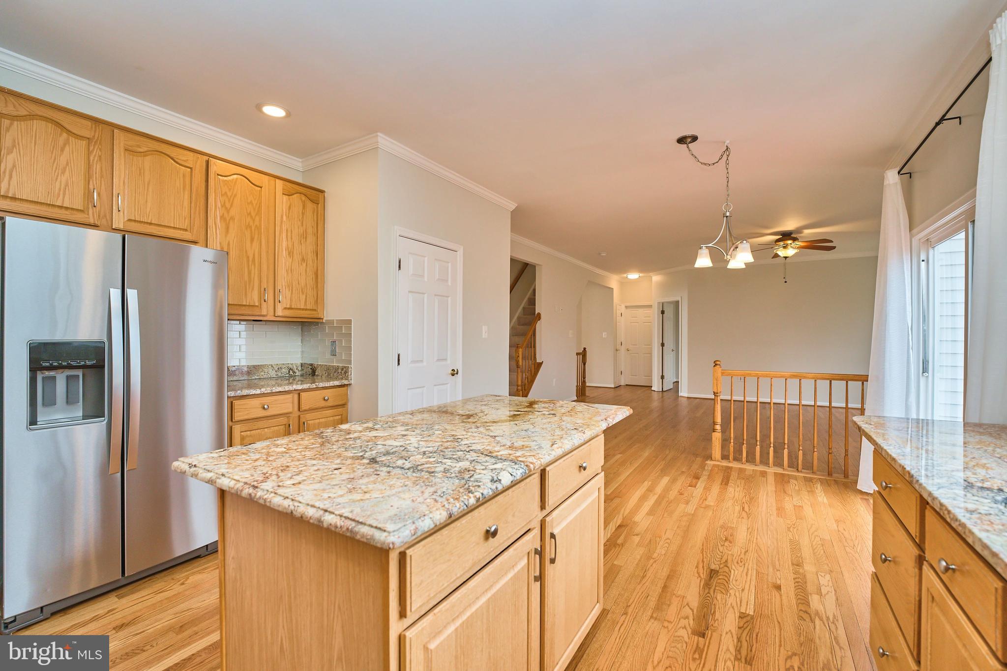 BLOOMS CROSSING - Residential