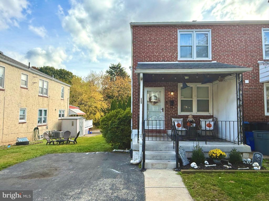Photo of 1010 Buttonwood Street, NORRISTOWN, PA 19401 (MLS # PAMC2159972)