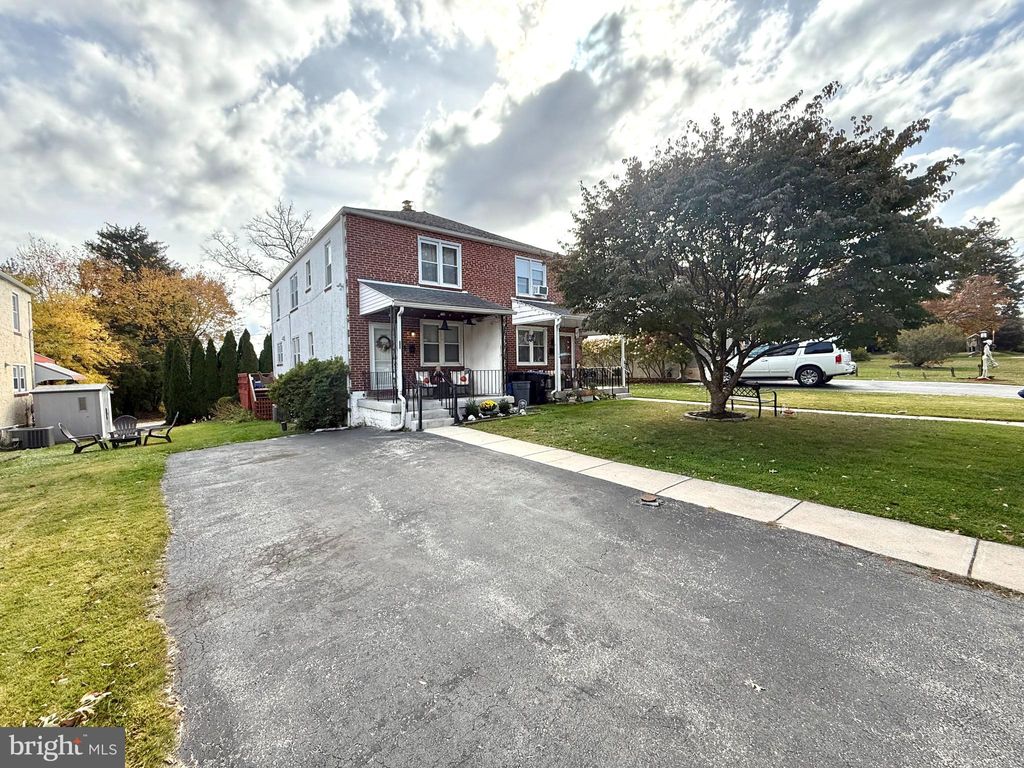 Photo of 1010 Buttonwood Street, NORRISTOWN, PA 19401 (MLS # PAMC2159972)
