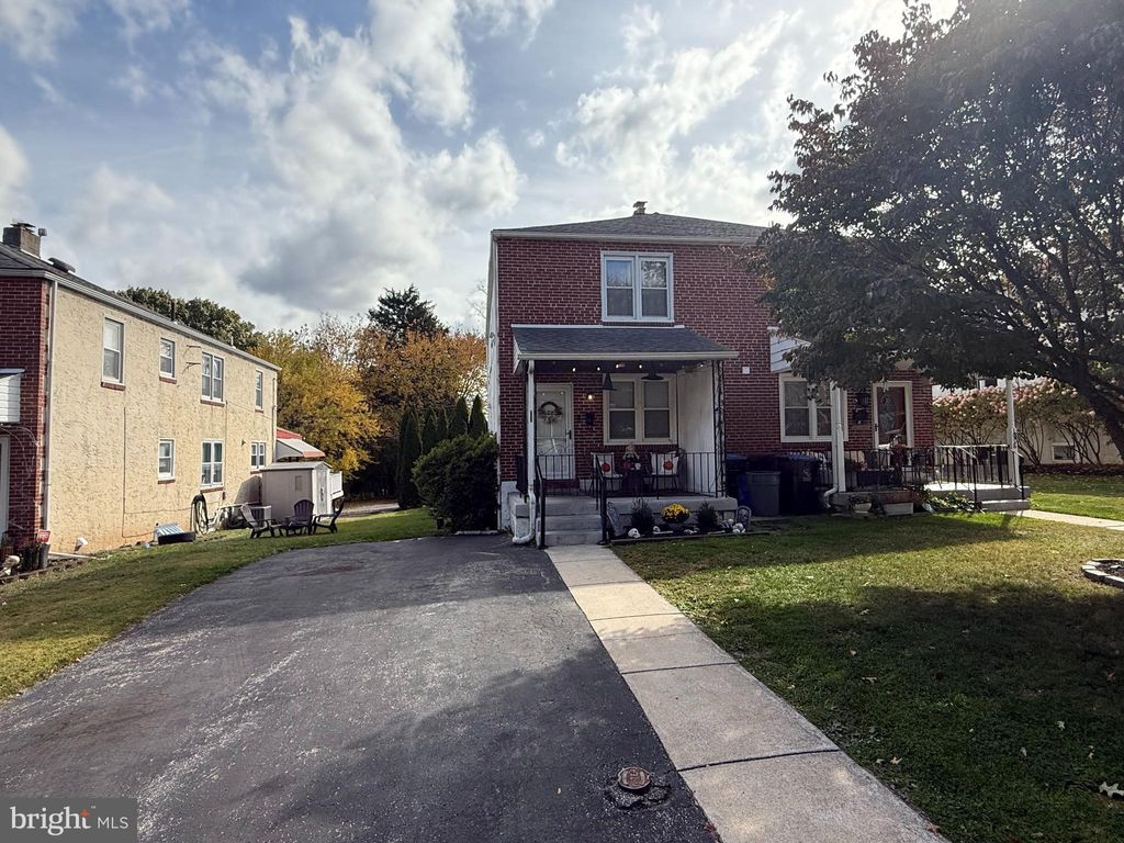 Photo of 1010 Buttonwood Street, NORRISTOWN, PA 19401 (MLS # PAMC2159972)
