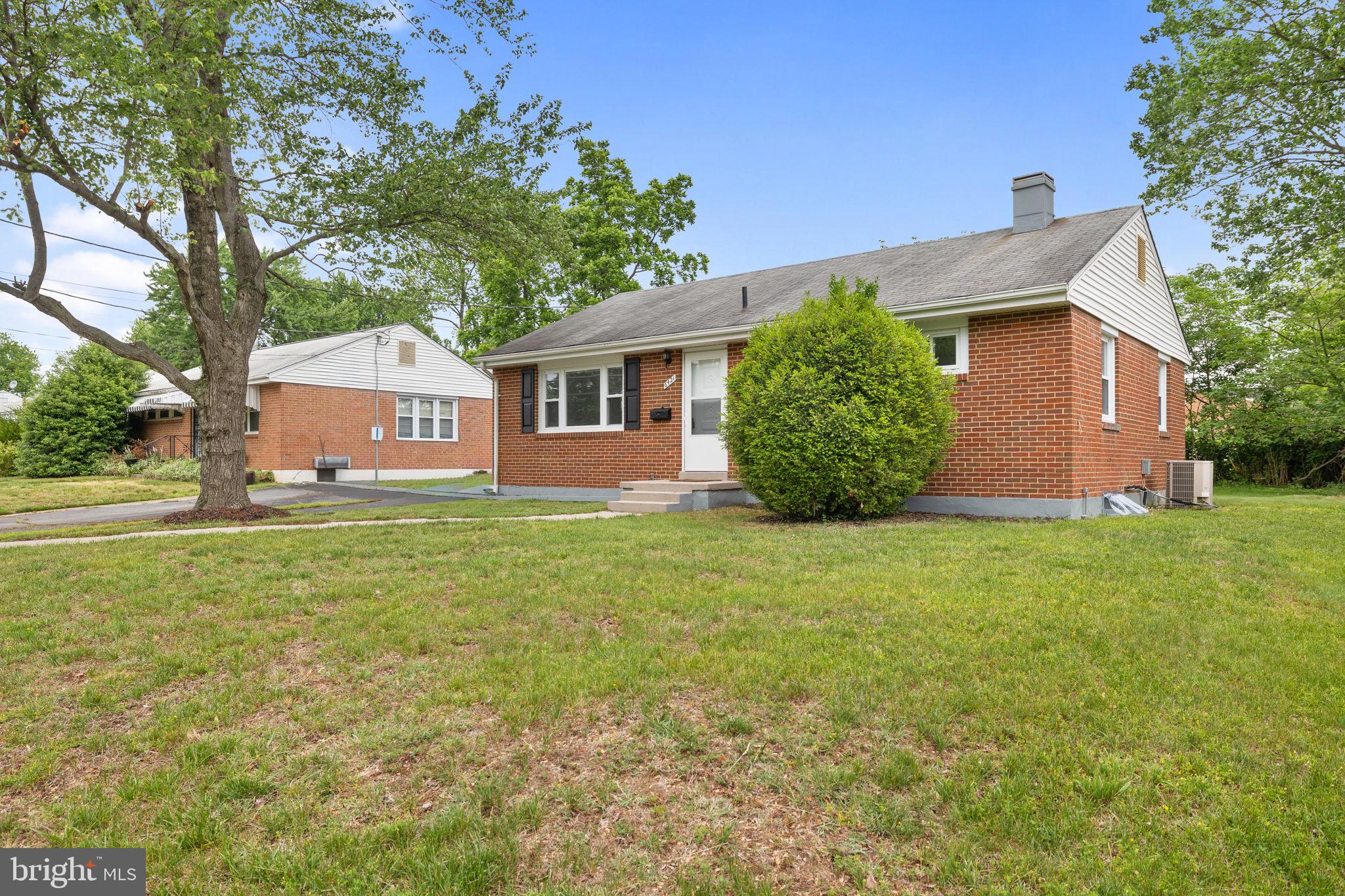 6421 DORSET DRIVE