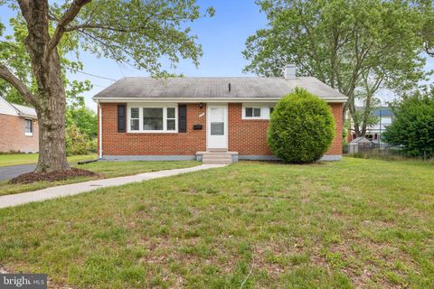Photo of 6421 Dorset Drive, ALEXANDRIA, VA 22310 (MLS # VAFX2314186)