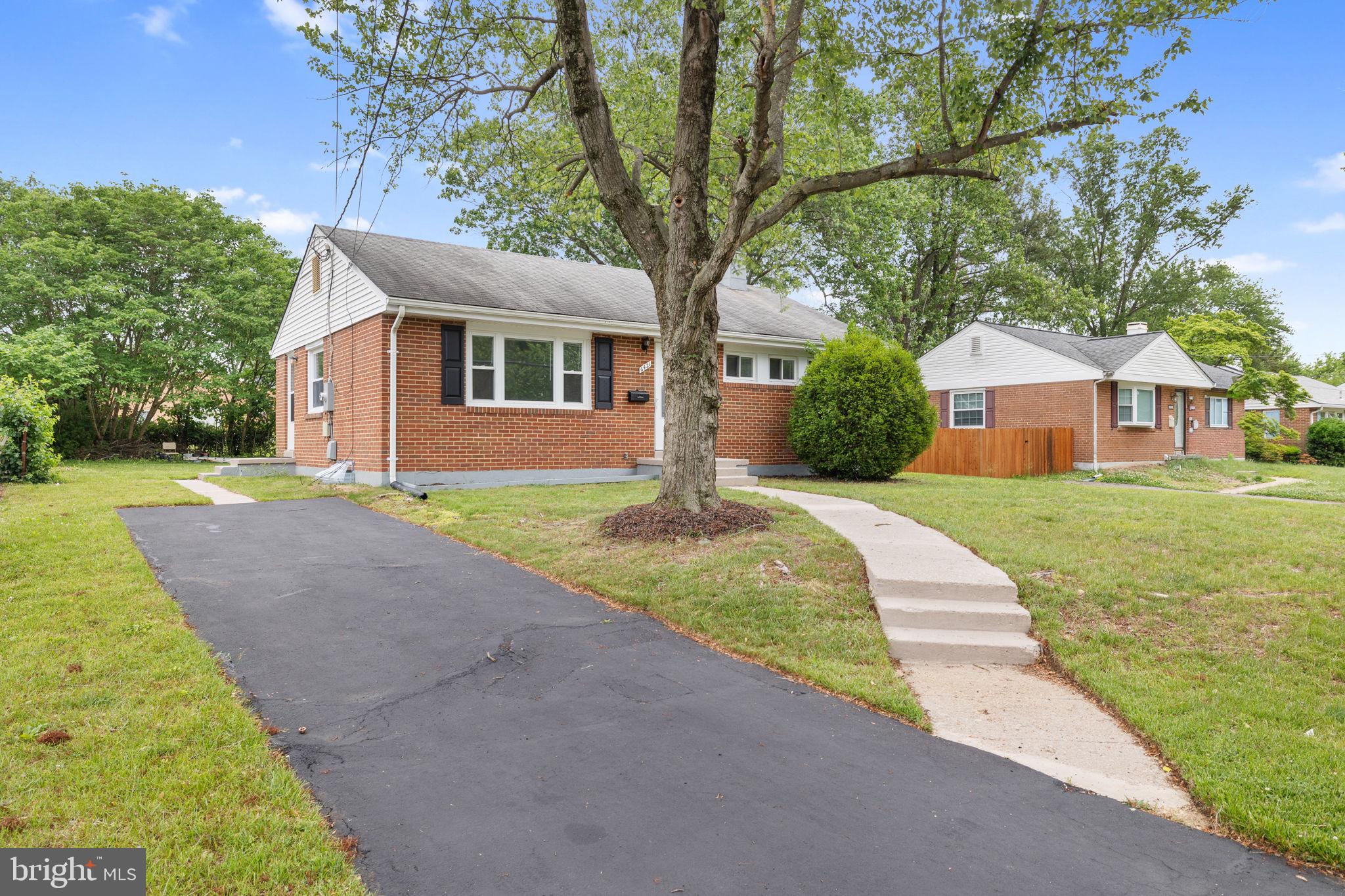 6421 DORSET DRIVE