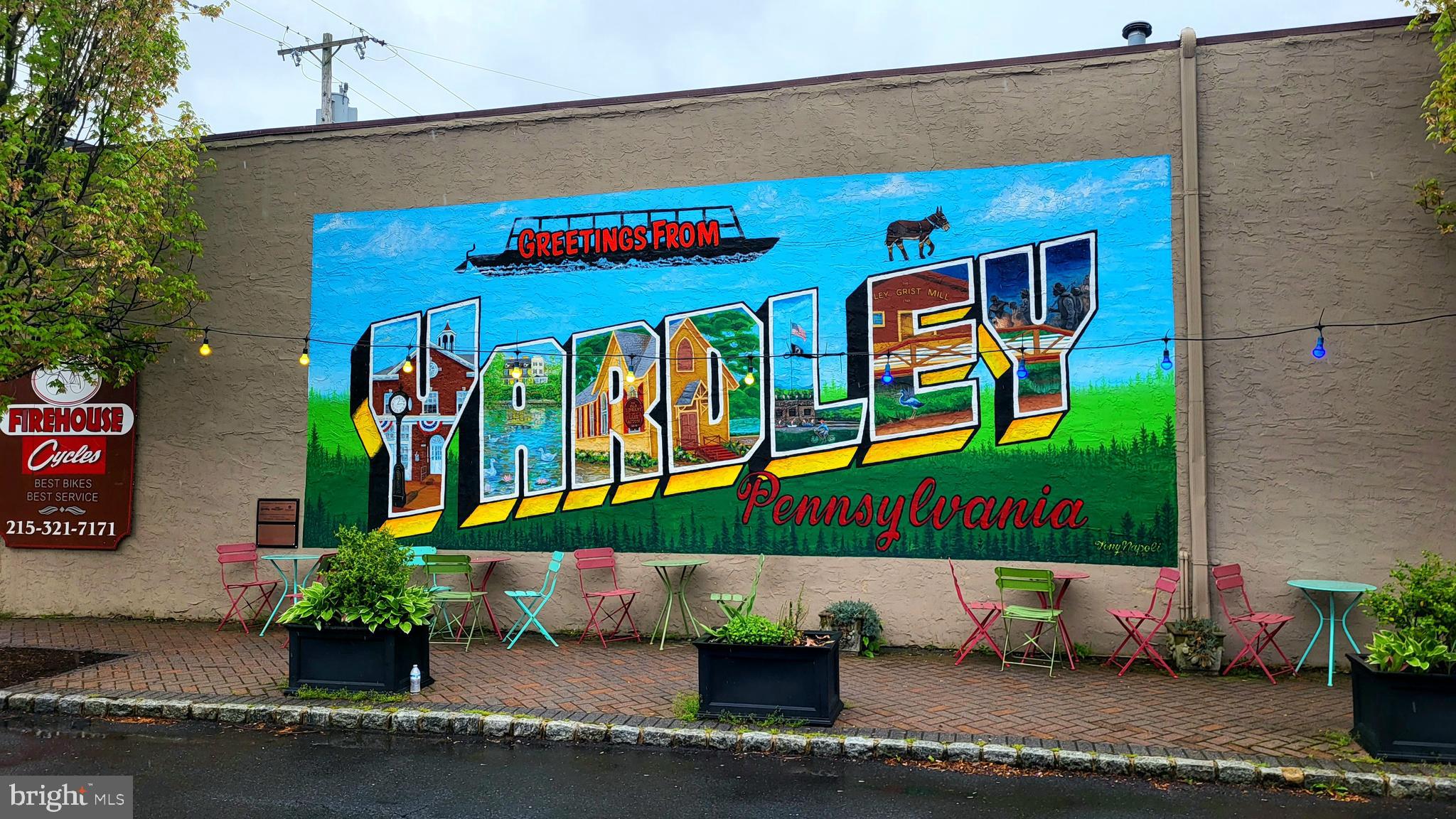 YARDLEY COMMONS - Residential