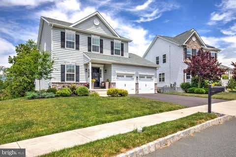 Photo of 2224 Bridgeport Avenue, PENNSBURG, PA 18073 (MLS # PAMC2185066)