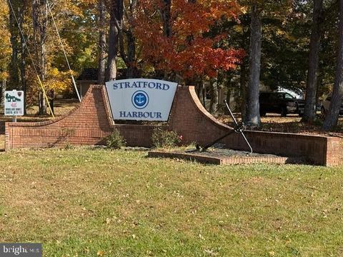 Vacant Land For Sale - 30 Arthur<br/> MONTROSS, VA 22520