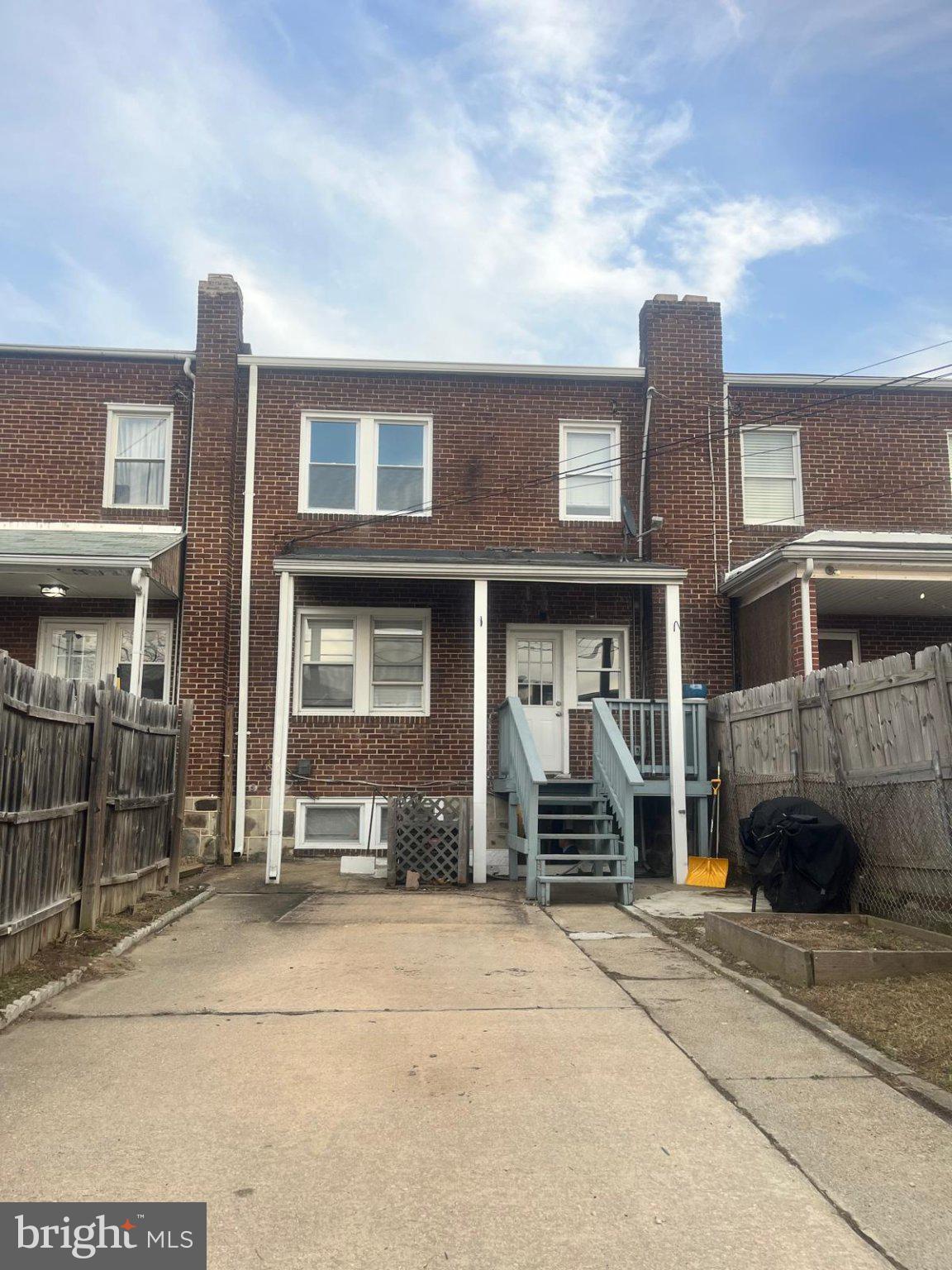 EDMONDSON VILLAGE - Residential