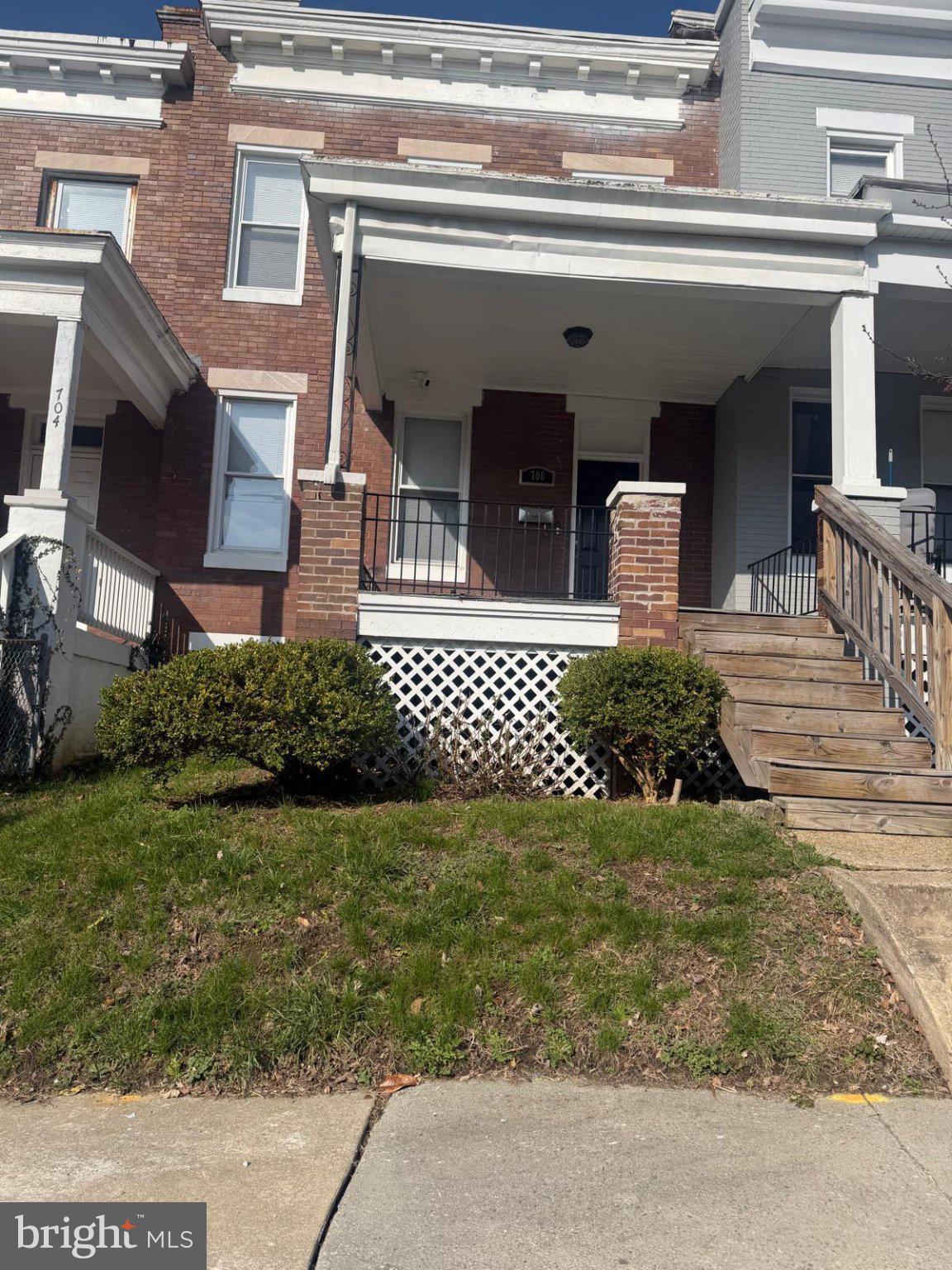 EDMONDSON VILLAGE - Residential