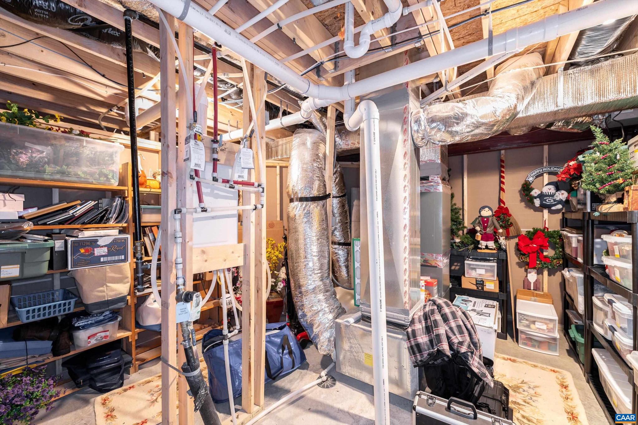 VILLAGE OAKS - Residential