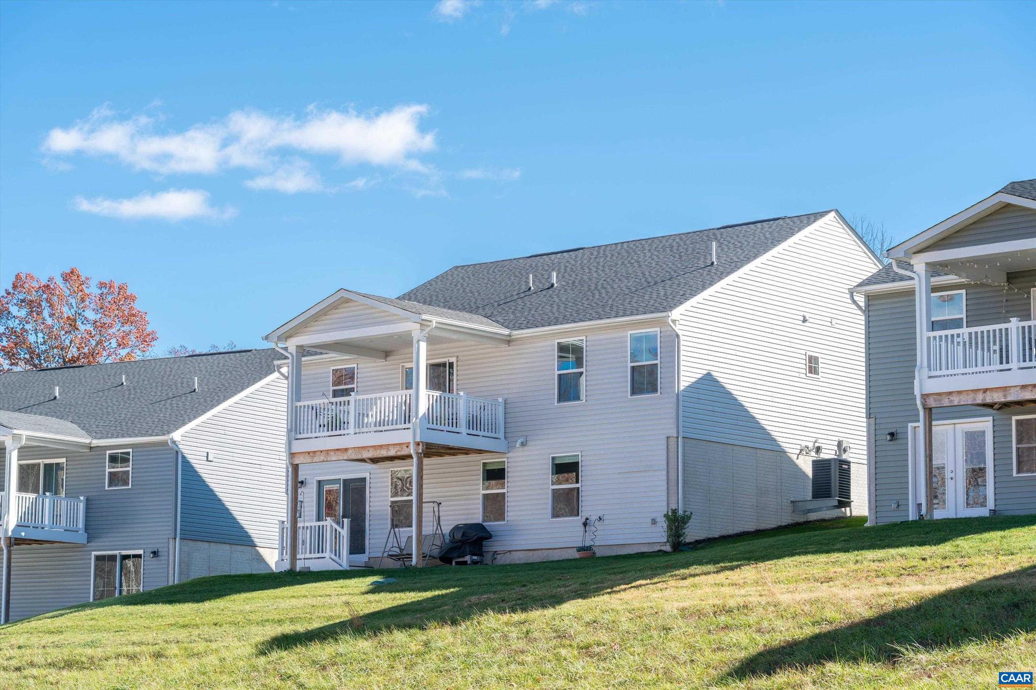 VILLAGE OAKS - Residential