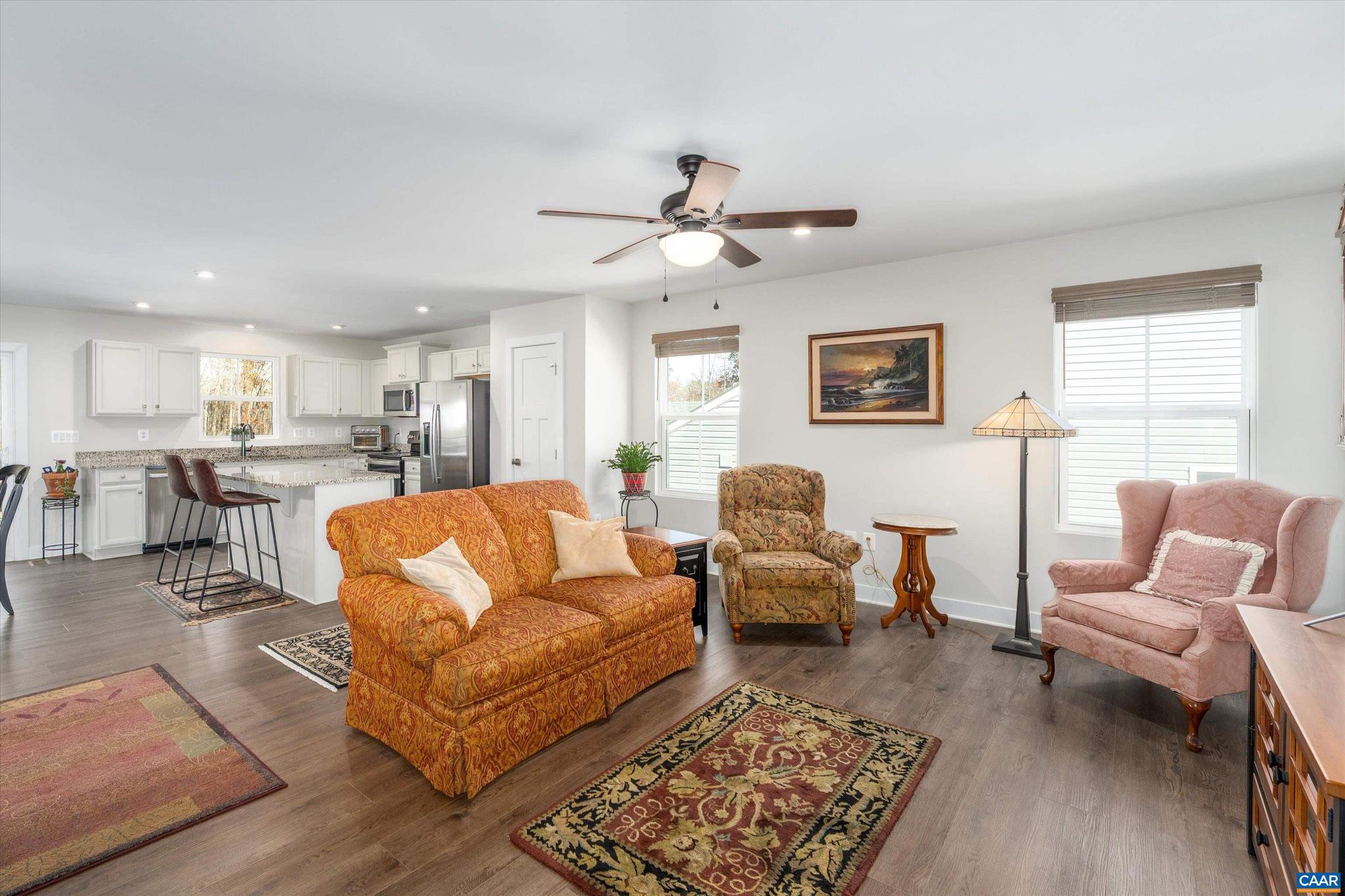 VILLAGE OAKS - Residential