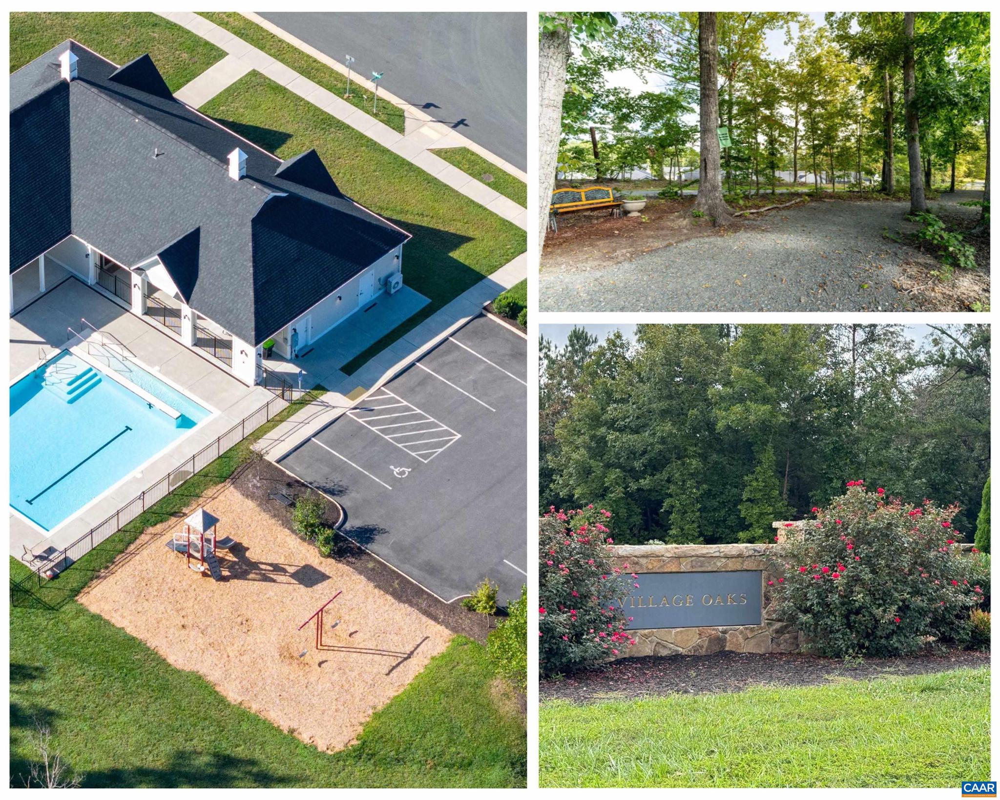 VILLAGE OAKS - Residential