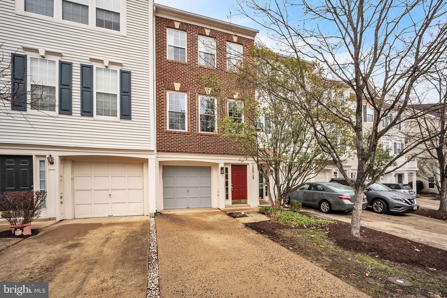 Welcome to your new home in the highly desirable Bristow community! This recently renovated three-level townhome features new hardwood floors, tile floors, and carpet that were all replaced within the last two years. The HVAC and furnace were upgraded in 2019, and the roof was replaced in 2019 as well. The handrails were also replaced this year. The kitchen showcases freshly painted cabinets and stainless steel appliances that were installed just over a year ago. The spacious living room is brightened by double-pane windows, which were replaced in 2021. All bedroom and closet doors, along with hardware, were updated in 2022.

Upstairs, you'll find two spacious bedrooms, with a master bathroom that has been recently updated. The lower level offers a flexible space that can be turned into an office, gym, game room, or whatever suits your needs.

Don’t miss out on the chance to make this beautiful home yours! It’s just a quick walk to not one, but two community pools, tot lots, and biking and walking trails for a healthy lifestyle. Get your friends together for a match of tennis or pickleball! Plus, you're just a hop, skip, and jump away from restaurants, shopping, and commuter rails. This gem won’t last long!