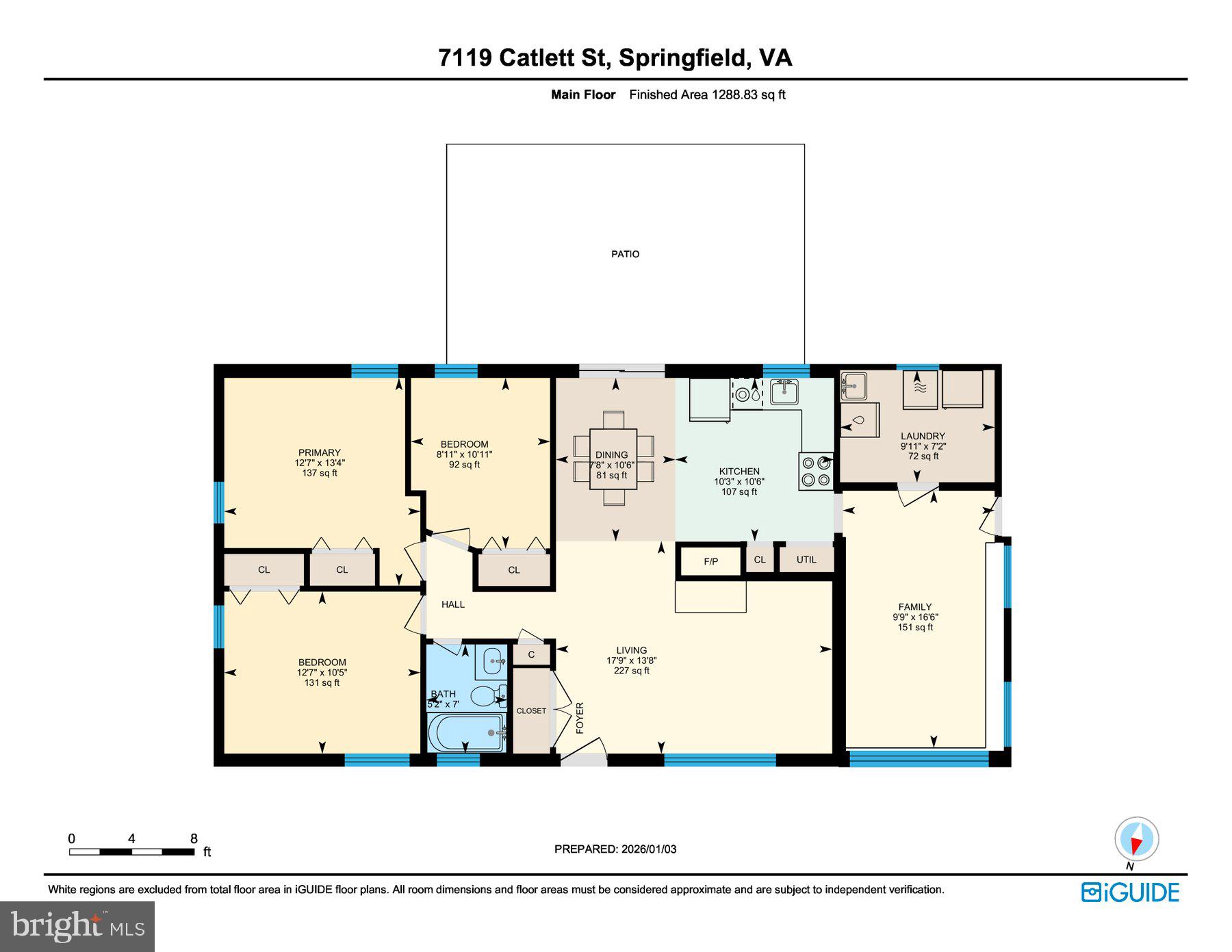 NORTH SPRINGFIELD - Residential