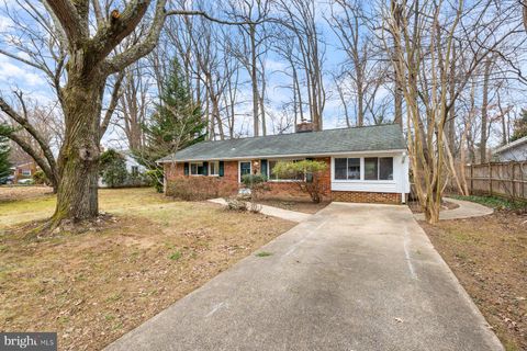 7119 CATLETT STREET SPRINGFIELD VA 22151