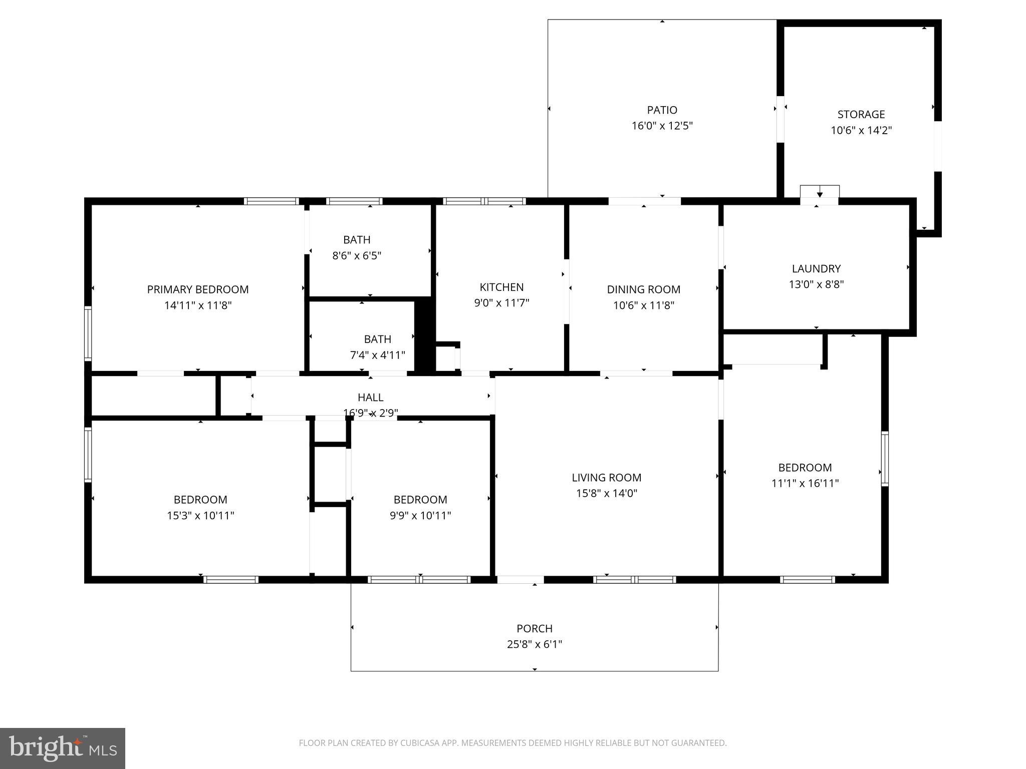 2203 HAMBROOKS BOULEVARD