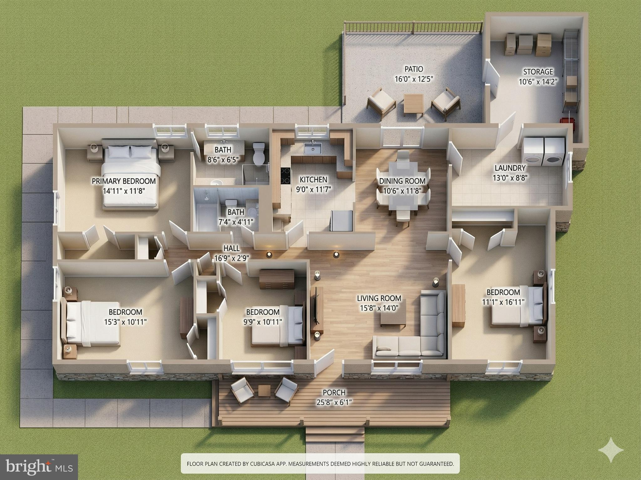 2203 HAMBROOKS BOULEVARD