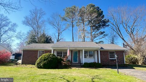 2203 HAMBROOKS BOULEVARD CAMBRIDGE MD 21613