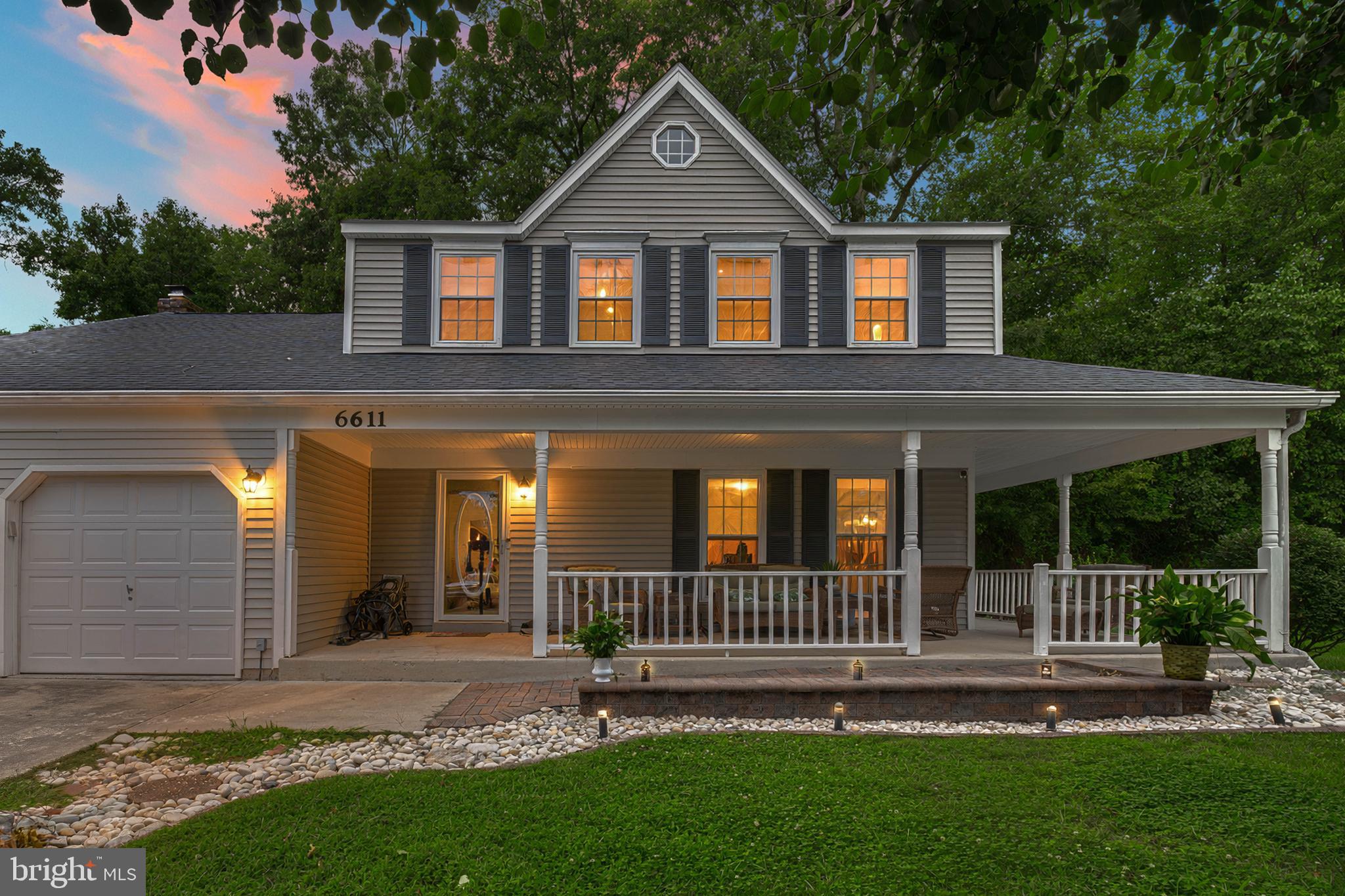 6611 COTTONTAIL COURT