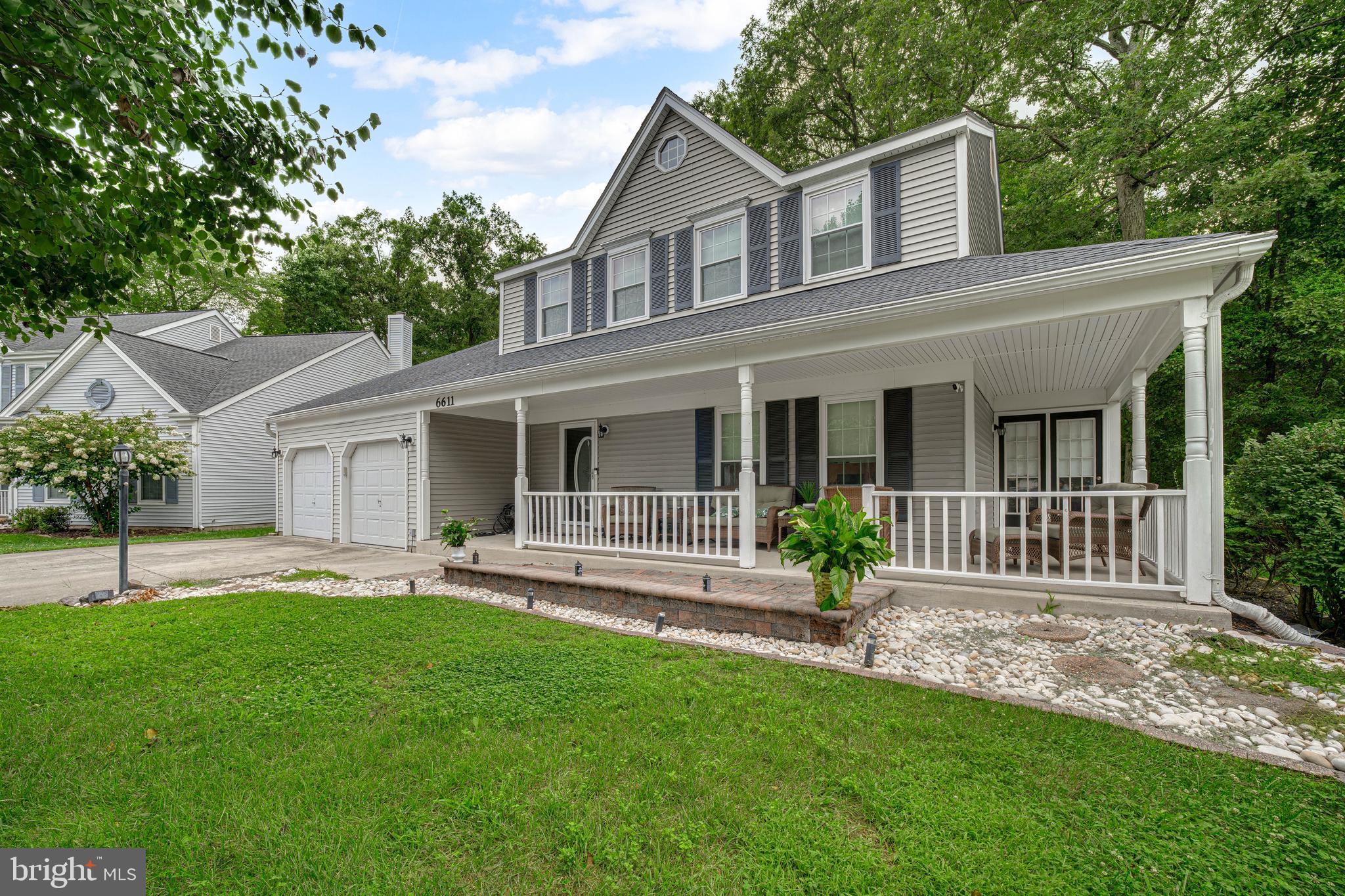 6611 COTTONTAIL COURT