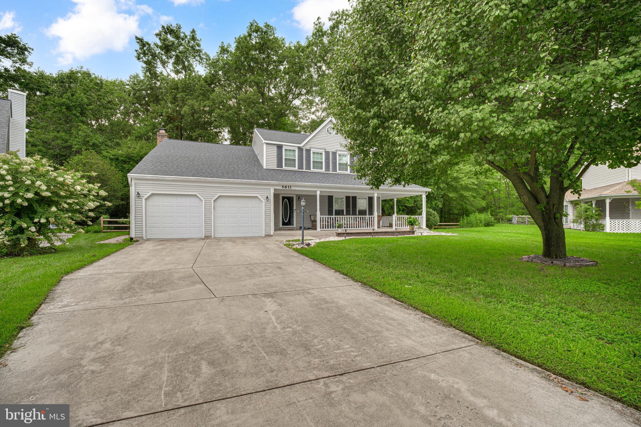 6611 COTTONTAIL COURT
