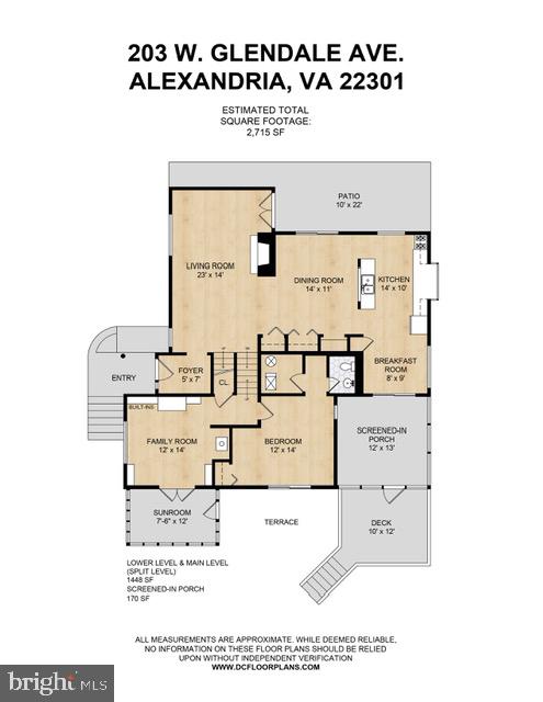 ROSEMONT - Residential Lease