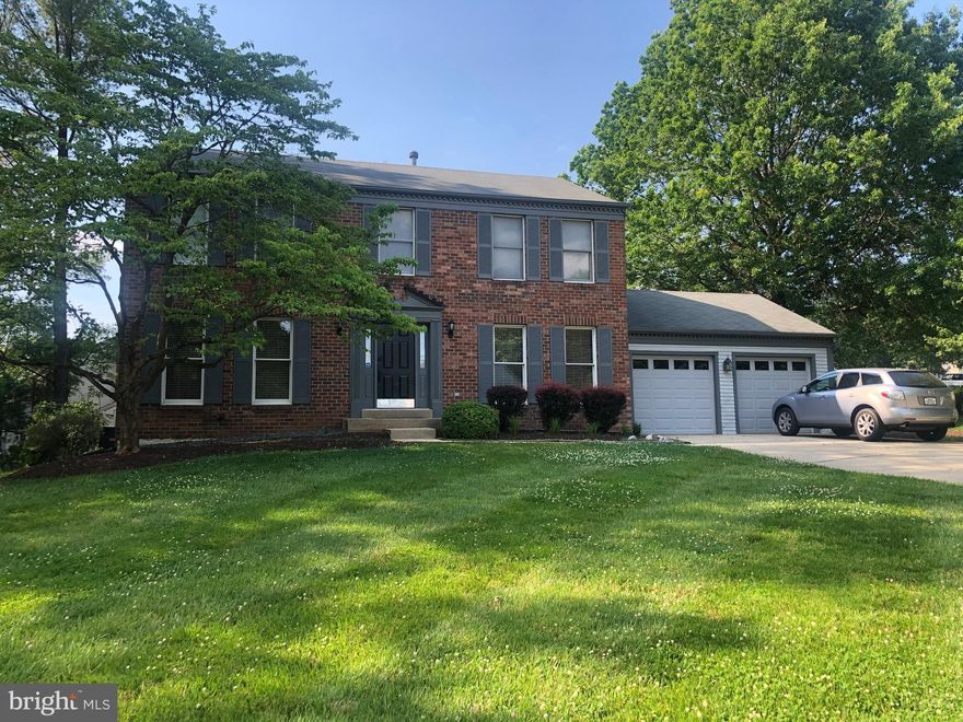 Spacious renovated brick colonial with 2 car garage & a large deck for entertaining. Beautifully renovated kitchen with granite counters, custom cabinets and stainless steel appliances including a wine cooler. Spotless hardwood flooring throughout the first floor,  wood-burning brick fireplace. Remodeled baths, full finished lower level rec room & beautiful hardwood flooring. Hurry! It will not last long!
applicants should use the link included below to apply.