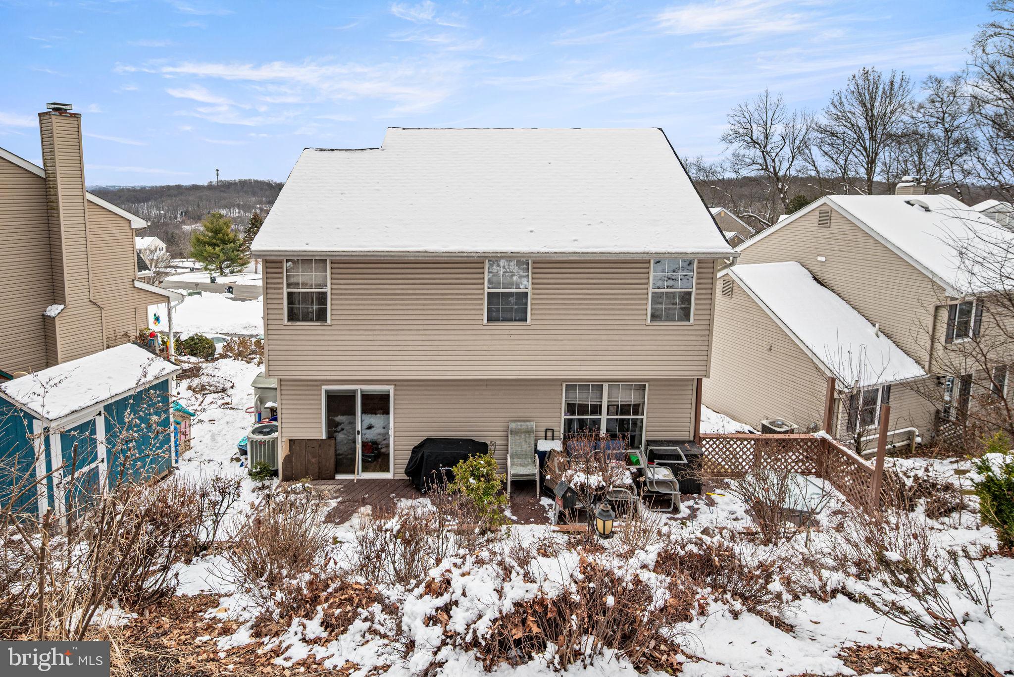 BRANDYWINE GREENE - Residential