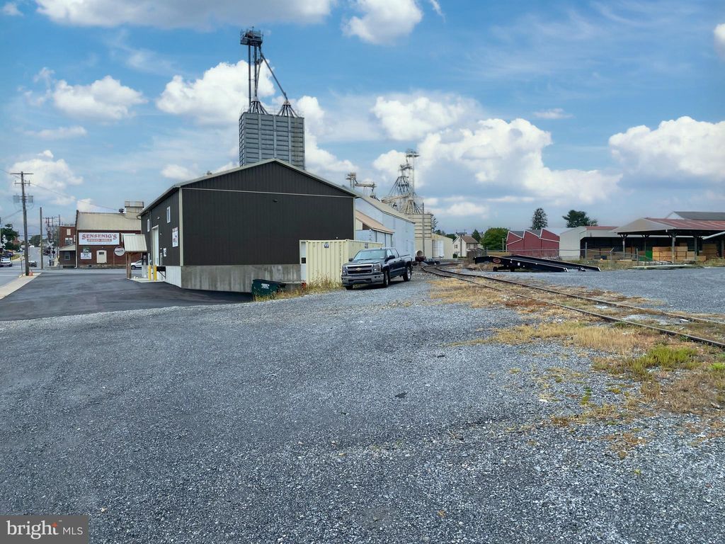 Photo of 217 S Railroad Avenue, NEW HOLLAND, PA 17557 (MLS # PALA2057874)