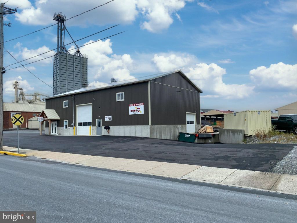 Photo of 217 S Railroad Avenue, NEW HOLLAND, PA 17557 (MLS # PALA2057874)