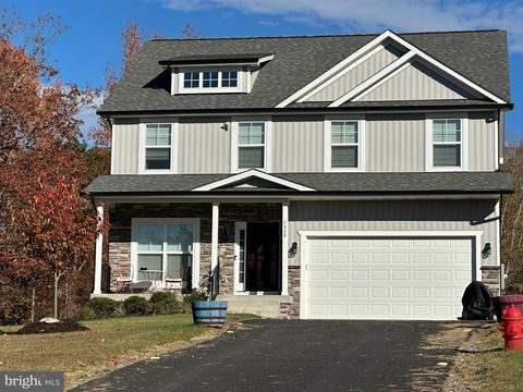 Homes For Sale - 7939 Rebel Road<br/> SPOTSYLVANIA, VA 22551