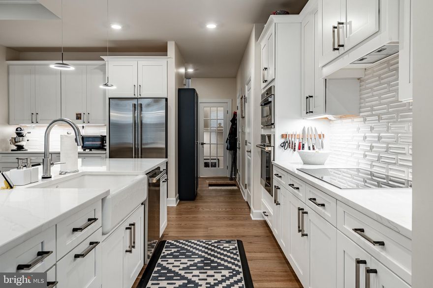 Enjoy this carefree lifestyle featuring full lawn care and snow removal, plus all amenities including clubhouse with pool, gym & yoga rooms, tennis and pickleball courts, plus nearly 7 miles of walking trails and over 160 acres of open space. Neighborhood Improvement District Bond is paid in full (NID). Sidewalks throughout. Wawa is a short walk. Exton train station is a 5-minute drive and the vibrant downtown West Chester Borough is a short drive away., The Woodlands at Greystone is a prestigious 55+ gated community. This exceptional home offers many builder upgrades and after settlement owner enhancements. An entertainer's delight front covered porch, plus a large covered rear porch with steps leading you to the ground level. This open floor plan offers 3  bedrooms and 4 full baths. a 2-car attached garage, plus a partially finished lower level with 2 storage rooms, a full bath and L shaped recreation room, the primary bedroom and bath are on the main level and are a must see.. Hardwood flooring throughout. The upgrades and designer features are too numerous to mention. See Upgrades in the documents.