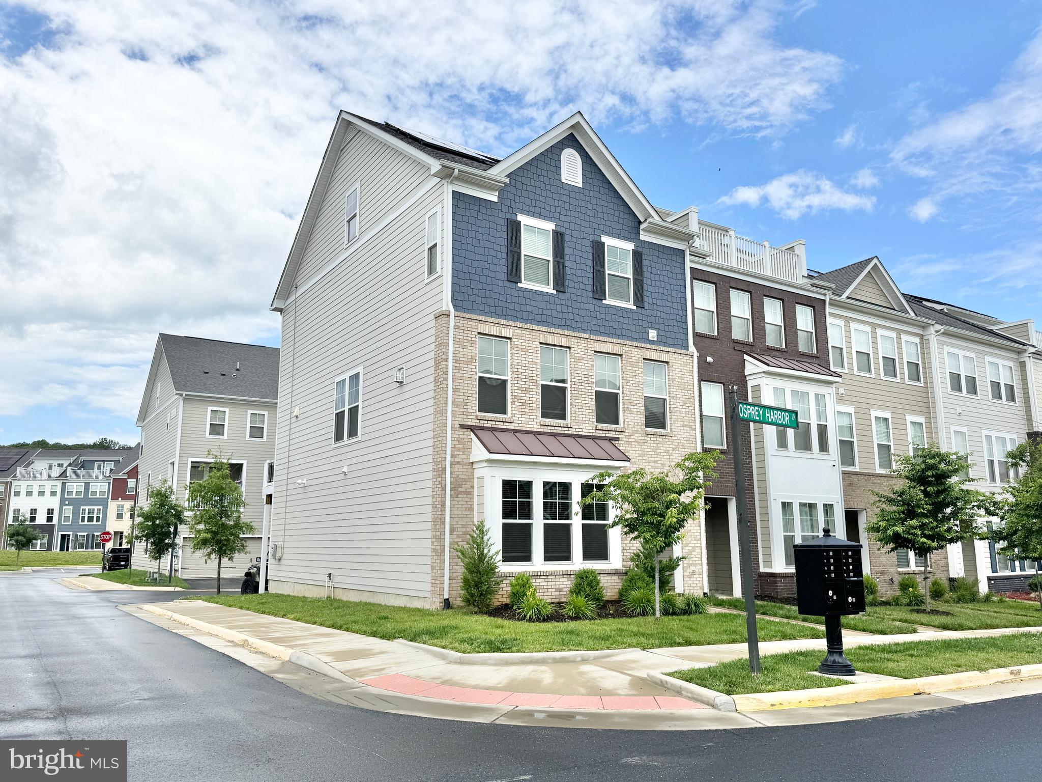 POTOMAC SHORES - Residential Lease