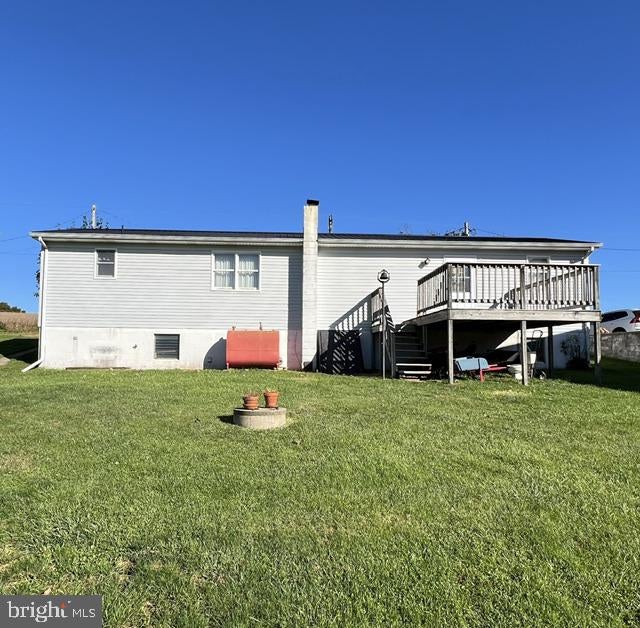 9456 BLUE BALL ROAD
