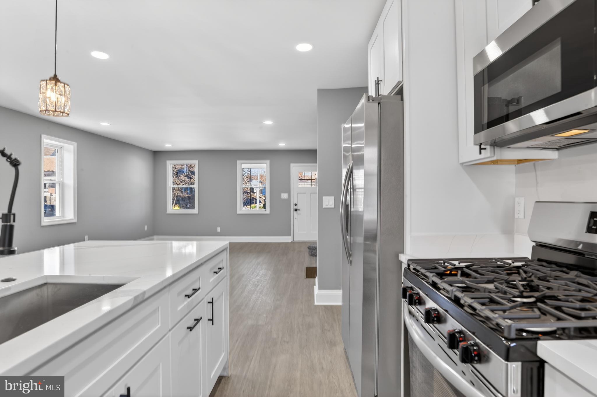 EDMONDSON VILLAGE - Residential