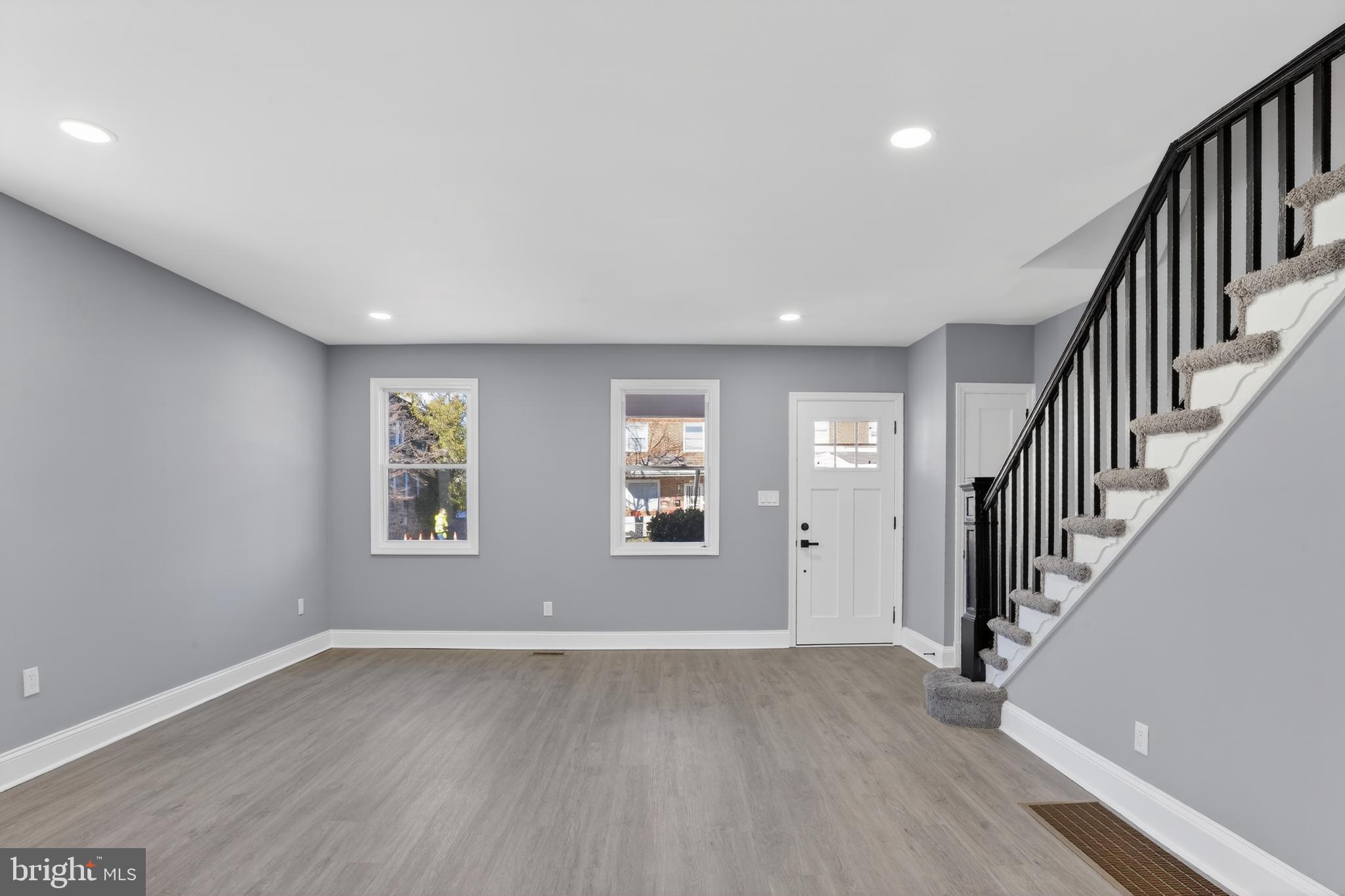 EDMONDSON VILLAGE - Residential