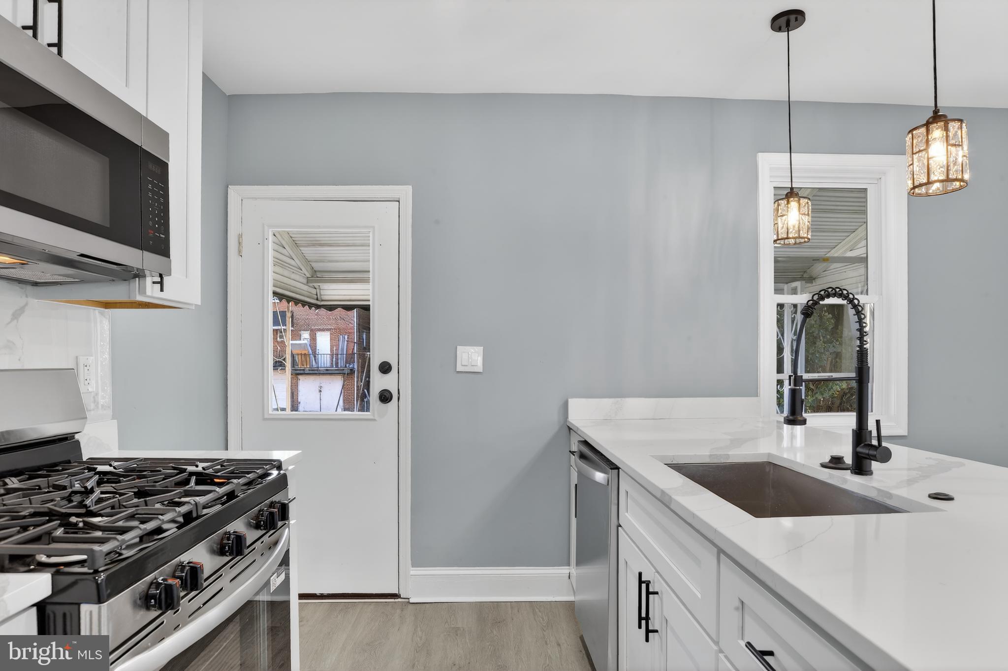 EDMONDSON VILLAGE - Residential