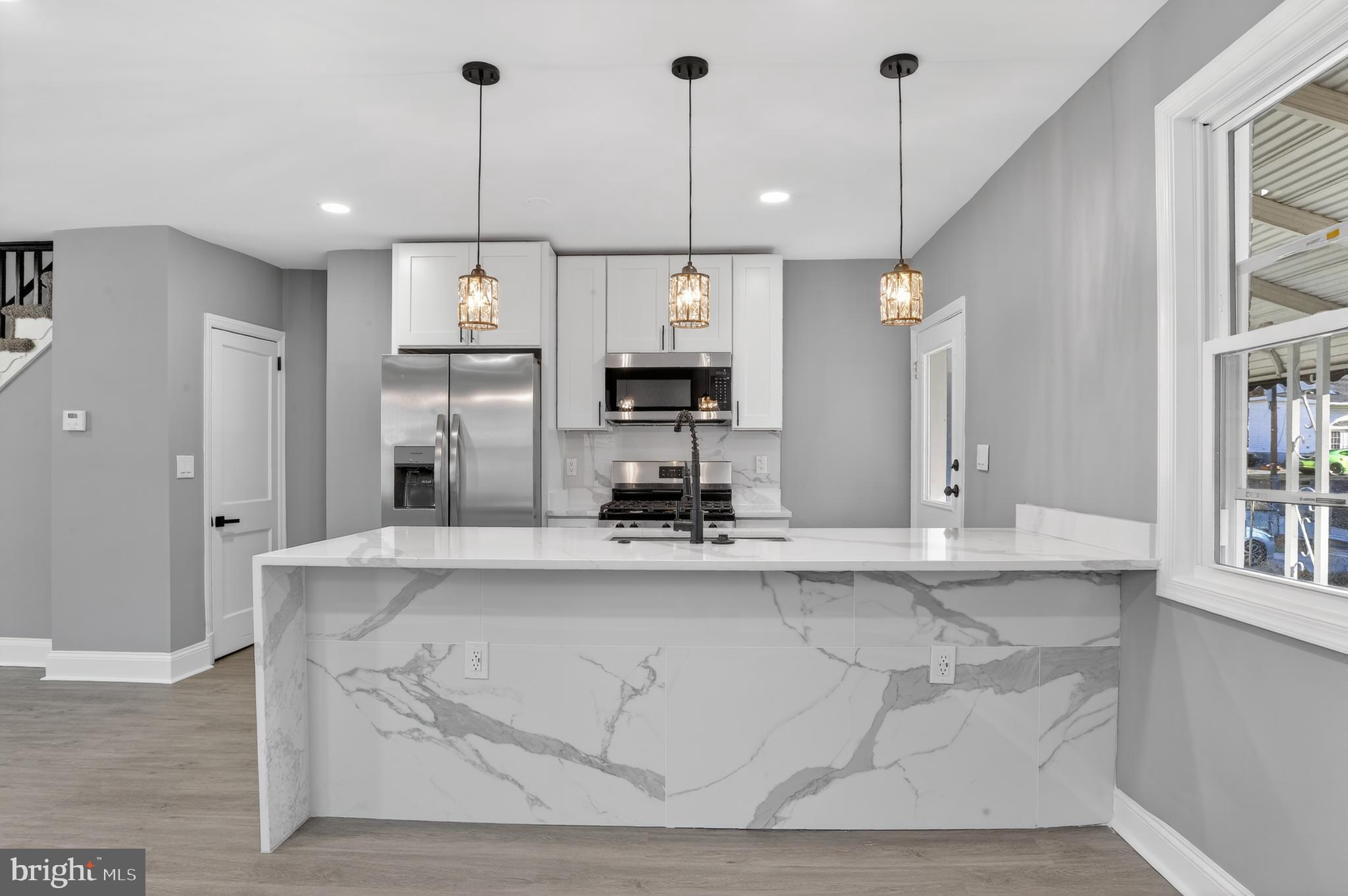 EDMONDSON VILLAGE - Residential